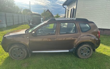 Renault Duster I рестайлинг, 2013 год, 1 000 000 рублей, 10 фотография