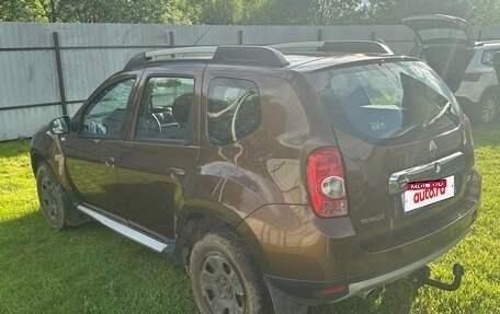 Renault Duster I рестайлинг, 2013 год, 1 000 000 рублей, 5 фотография
