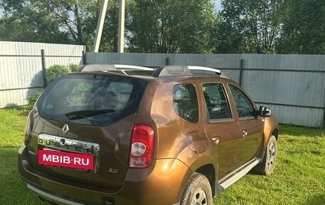 Renault Duster I рестайлинг, 2013 год, 1 000 000 рублей, 3 фотография