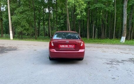 Chevrolet Lacetti, 2008 год, 355 000 рублей, 5 фотография