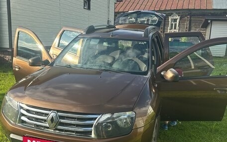 Renault Duster I рестайлинг, 2013 год, 1 000 000 рублей, 7 фотография