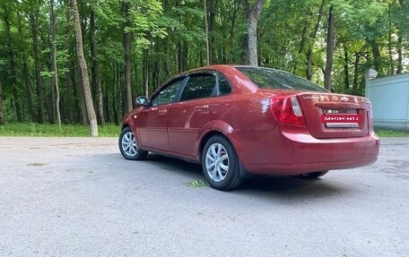 Chevrolet Lacetti, 2008 год, 355 000 рублей, 4 фотография