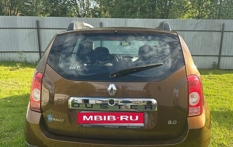 Renault Duster I рестайлинг, 2013 год, 1 000 000 рублей, 4 фотография