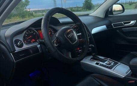 Audi A6, 2009 год, 950 000 рублей, 11 фотография