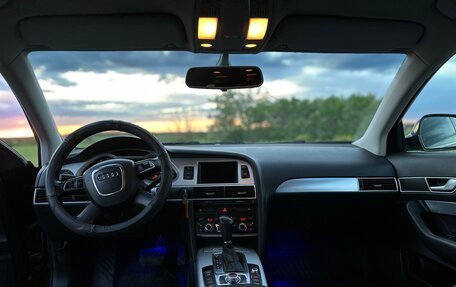 Audi A6, 2009 год, 950 000 рублей, 13 фотография