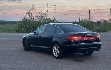 Audi A6, 2009 год, 950 000 рублей, 6 фотография