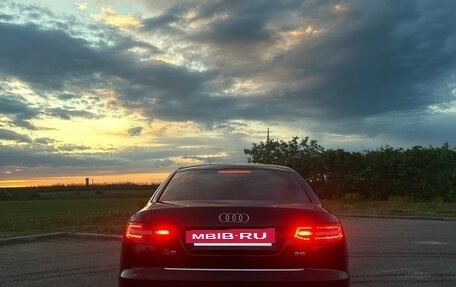 Audi A6, 2009 год, 950 000 рублей, 10 фотография