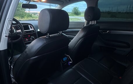Audi A6, 2009 год, 950 000 рублей, 15 фотография
