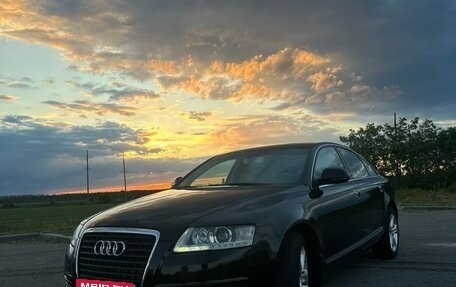 Audi A6, 2009 год, 950 000 рублей, 2 фотография