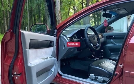 Chevrolet Lacetti, 2008 год, 355 000 рублей, 9 фотография