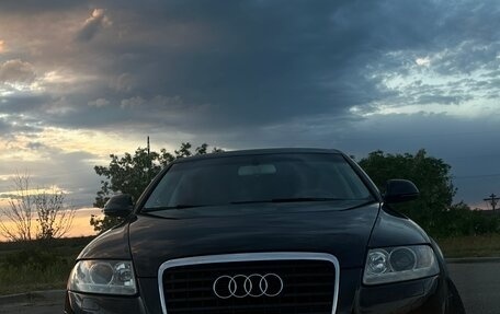 Audi A6, 2009 год, 950 000 рублей, 4 фотография