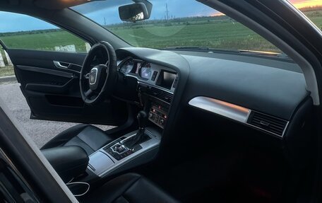 Audi A6, 2009 год, 950 000 рублей, 16 фотография