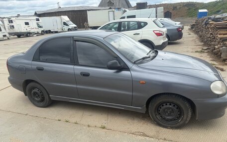Chevrolet Lanos I, 2008 год, 180 000 рублей, 4 фотография