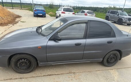 Chevrolet Lanos I, 2008 год, 180 000 рублей, 8 фотография