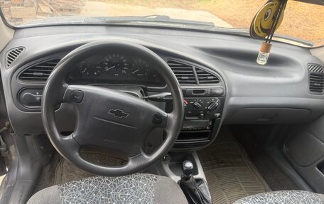 Chevrolet Lanos I, 2008 год, 180 000 рублей, 6 фотография