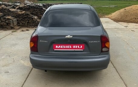 Chevrolet Lanos I, 2008 год, 180 000 рублей, 2 фотография