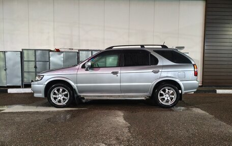 Nissan Rnessa, 1998 год, 400 000 рублей, 7 фотография