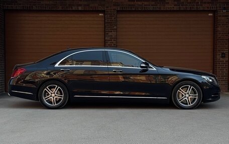 Mercedes-Benz S-Класс, 2016 год, 3 850 000 рублей, 7 фотография