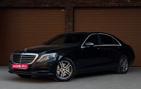 Mercedes-Benz S-Класс, 2016 год, 3 850 000 рублей, 2 фотография