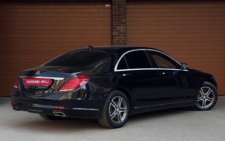 Mercedes-Benz S-Класс, 2016 год, 3 850 000 рублей, 5 фотография