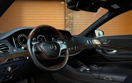 Mercedes-Benz S-Класс, 2016 год, 3 850 000 рублей, 10 фотография