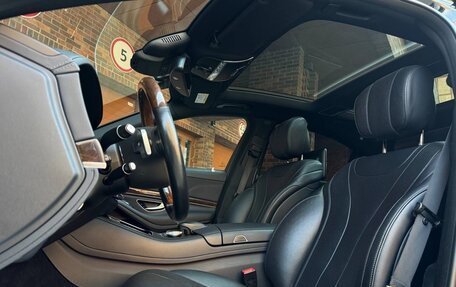 Mercedes-Benz S-Класс, 2016 год, 3 850 000 рублей, 11 фотография