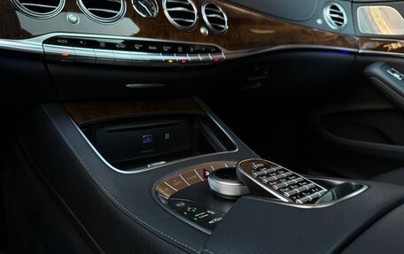 Mercedes-Benz S-Класс, 2016 год, 3 850 000 рублей, 22 фотография