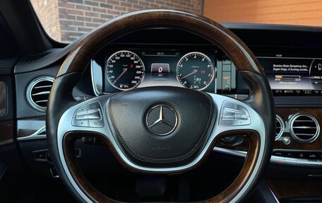 Mercedes-Benz S-Класс, 2016 год, 3 850 000 рублей, 21 фотография