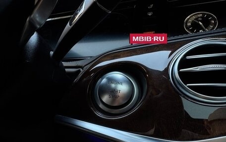 Mercedes-Benz S-Класс, 2016 год, 3 850 000 рублей, 19 фотография
