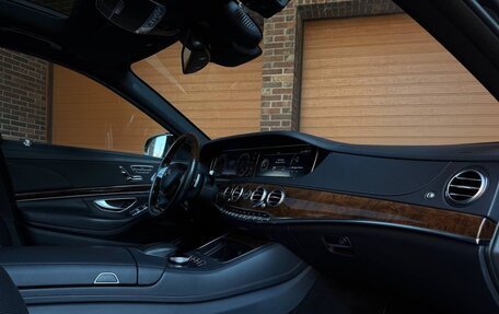 Mercedes-Benz S-Класс, 2016 год, 3 850 000 рублей, 26 фотография