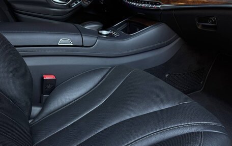 Mercedes-Benz S-Класс, 2016 год, 3 850 000 рублей, 29 фотография