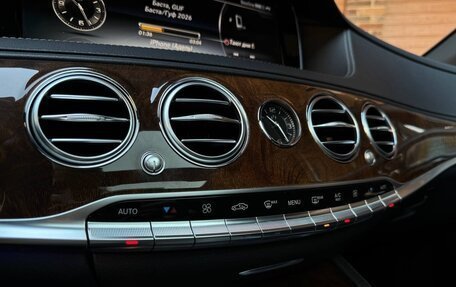 Mercedes-Benz S-Класс, 2016 год, 3 850 000 рублей, 24 фотография