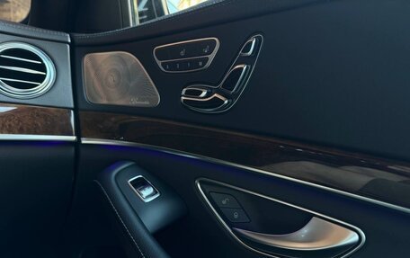 Mercedes-Benz S-Класс, 2016 год, 3 850 000 рублей, 30 фотография