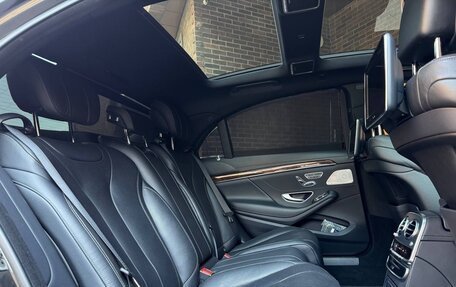 Mercedes-Benz S-Класс, 2016 год, 3 850 000 рублей, 33 фотография