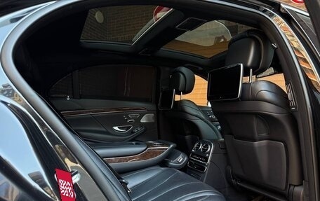 Mercedes-Benz S-Класс, 2016 год, 3 850 000 рублей, 32 фотография