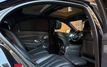 Mercedes-Benz S-Класс, 2016 год, 3 850 000 рублей, 36 фотография