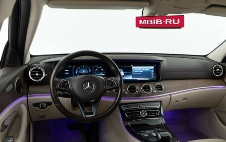 Mercedes-Benz E-Класс, 2016 год, 2 247 444 рублей, 6 фотография