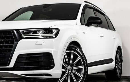 Audi Q7, 2016 год, 3 399 000 рублей, 3 фотография