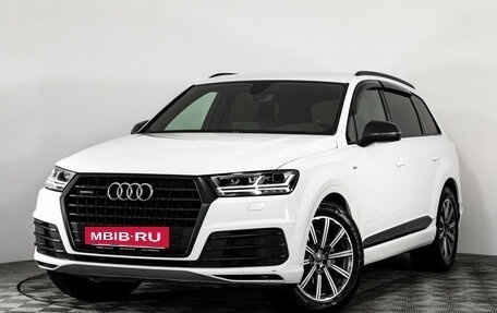 Audi Q7, 2016 год, 3 399 000 рублей, 2 фотография