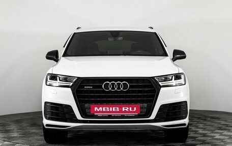 Audi Q7, 2016 год, 3 399 000 рублей, 4 фотография