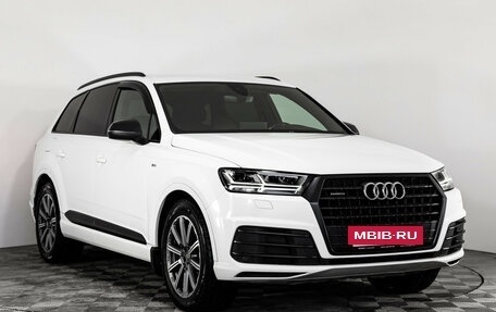 Audi Q7, 2016 год, 3 399 000 рублей, 5 фотография