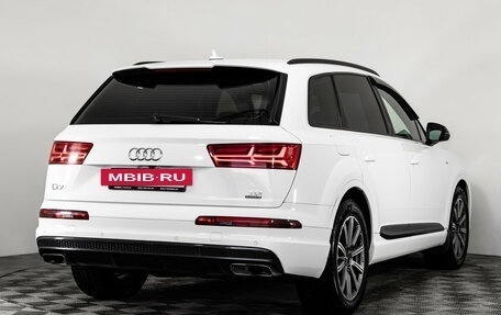 Audi Q7, 2016 год, 3 399 000 рублей, 7 фотография
