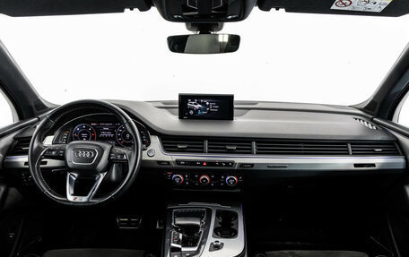 Audi Q7, 2016 год, 3 399 000 рублей, 12 фотография