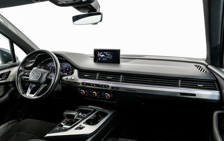 Audi Q7, 2016 год, 3 399 000 рублей, 11 фотография