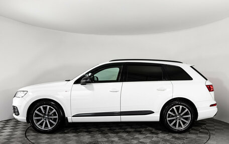 Audi Q7, 2016 год, 3 399 000 рублей, 10 фотография