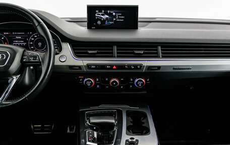 Audi Q7, 2016 год, 3 399 000 рублей, 16 фотография