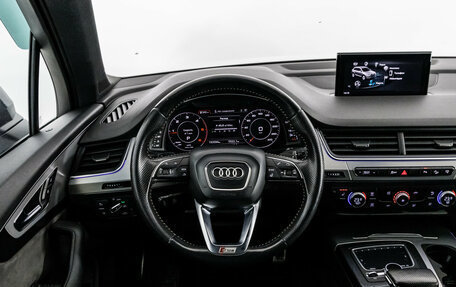 Audi Q7, 2016 год, 3 399 000 рублей, 14 фотография
