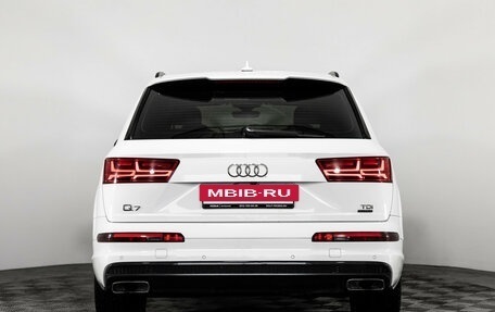 Audi Q7, 2016 год, 3 399 000 рублей, 8 фотография