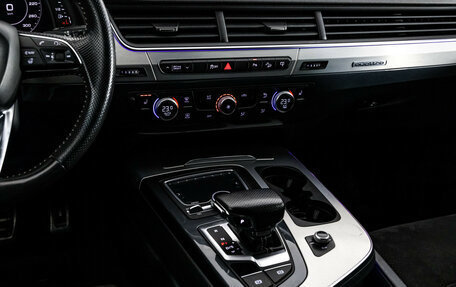 Audi Q7, 2016 год, 3 399 000 рублей, 15 фотография