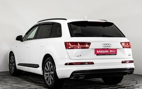 Audi Q7, 2016 год, 3 399 000 рублей, 9 фотография
